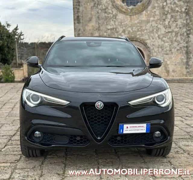 Alfa Romeo Stelvio ALFA ROMEO Stelvio 2.2 TD 190cv AT8 Q4 B-Tech 07/2019-photo-13