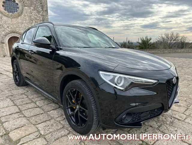 Alfa Romeo Stelvio ALFA ROMEO Stelvio 2.2 TD 190cv AT8 Q4 B-Tech 07/2019-photo-14