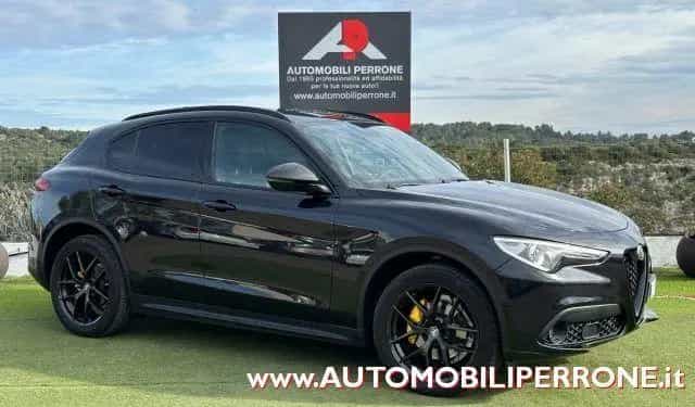 Alfa Romeo Stelvio ALFA ROMEO Stelvio 2.2 TD 190cv AT8 Q4 B-Tech 07/2019-photo-2