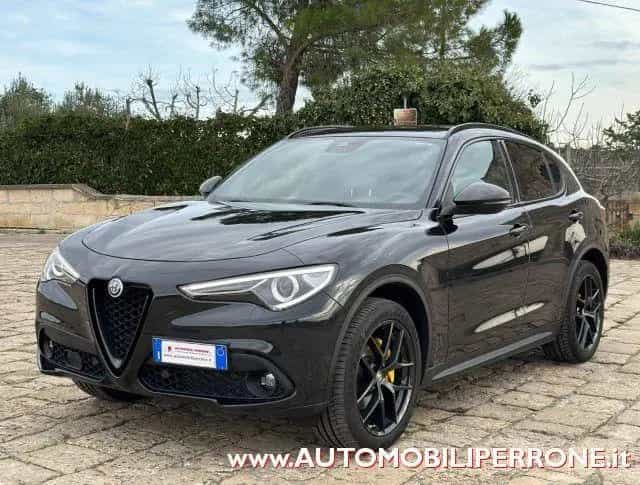 Alfa Romeo Stelvio ALFA ROMEO Stelvio 2.2 TD 190cv AT8 Q4 B-Tech 07/2019-photo-3