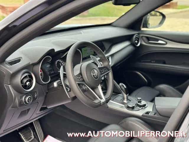 Alfa Romeo Stelvio ALFA ROMEO Stelvio 2.2 TD 190cv AT8 Q4 B-Tech 07/2019-photo-4