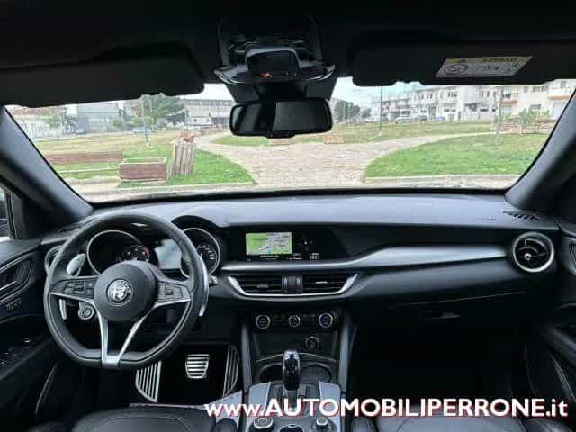 Alfa Romeo Stelvio ALFA ROMEO Stelvio 2.2 TD 190cv AT8 Q4 B-Tech 07/2019-photo-6