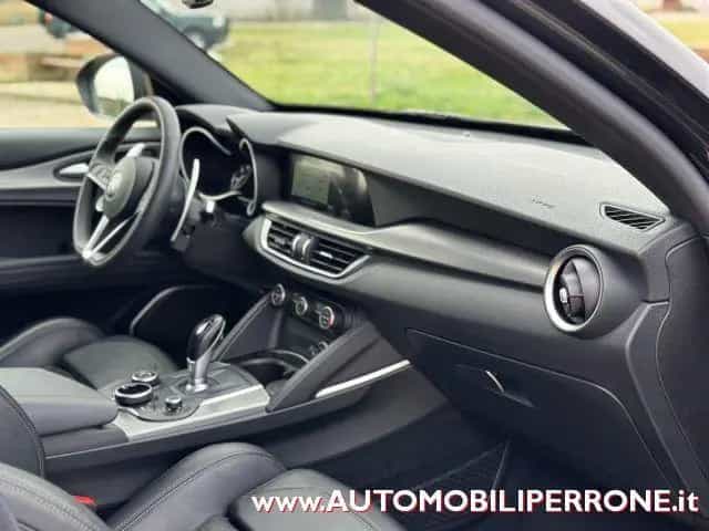 Alfa Romeo Stelvio ALFA ROMEO Stelvio 2.2 TD 190cv AT8 Q4 B-Tech 07/2019-photo-7