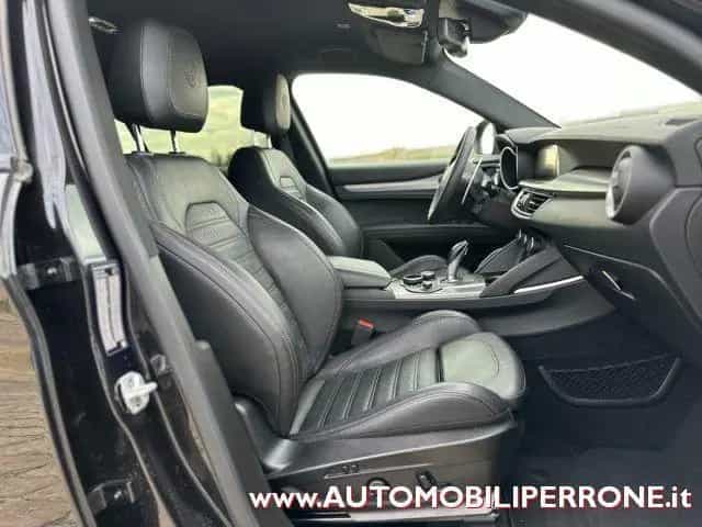 Alfa Romeo Stelvio ALFA ROMEO Stelvio 2.2 TD 190cv AT8 Q4 B-Tech 07/2019-photo-8