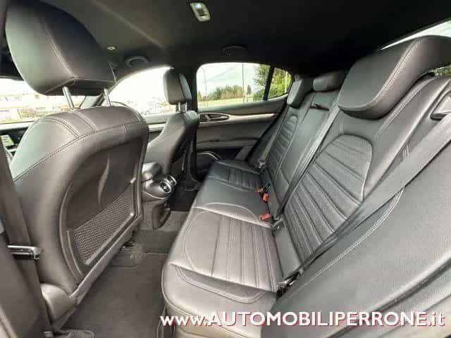 Alfa Romeo Stelvio ALFA ROMEO Stelvio 2.2 TD 190cv AT8 Q4 B-Tech 07/2019-photo-9