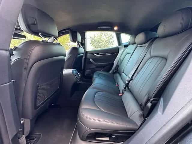 Maserati Levante MASERATI Levante V6 Diesel 250cv AWD Granlusso M 09/2020-photo-10