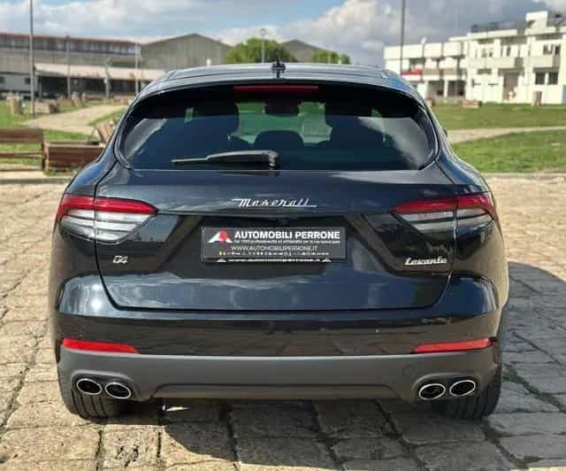 Maserati Levante MASERATI Levante V6 Diesel 250cv AWD Granlusso M 09/2020-photo-12