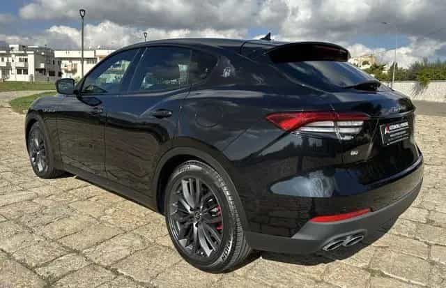 Maserati Levante MASERATI Levante V6 Diesel 250cv AWD Granlusso M 09/2020-photo-13