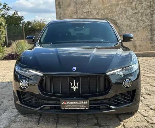 Maserati Levante MASERATI Levante V6 Diesel 250cv AWD Granlusso M 09/2020-photo-14