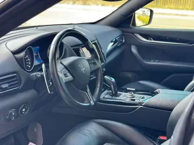 Maserati Levante MASERATI Levante V6 Diesel 250cv AWD Granlusso M 09/2020-photo-4