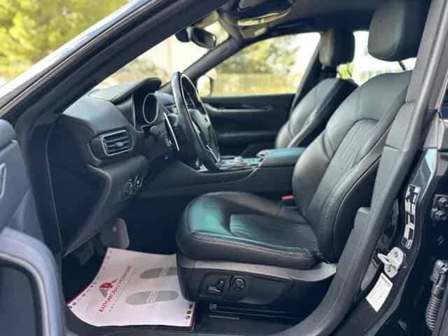 Maserati Levante MASERATI Levante V6 Diesel 250cv AWD Granlusso M 09/2020-photo-5