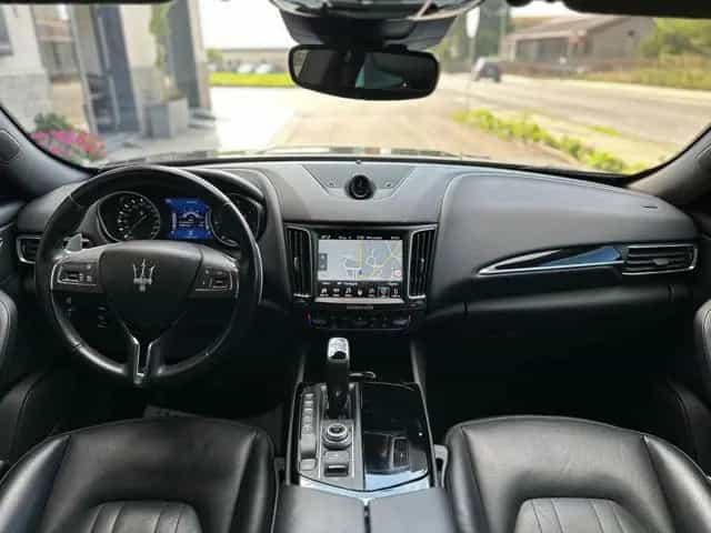 Maserati Levante MASERATI Levante V6 Diesel 250cv AWD Granlusso M 09/2020-photo-6