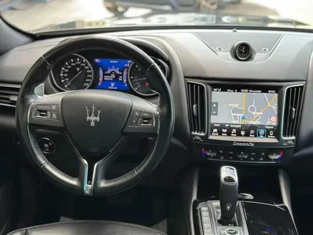 Maserati Levante MASERATI Levante V6 Diesel 250cv AWD Granlusso M 09/2020-photo-7