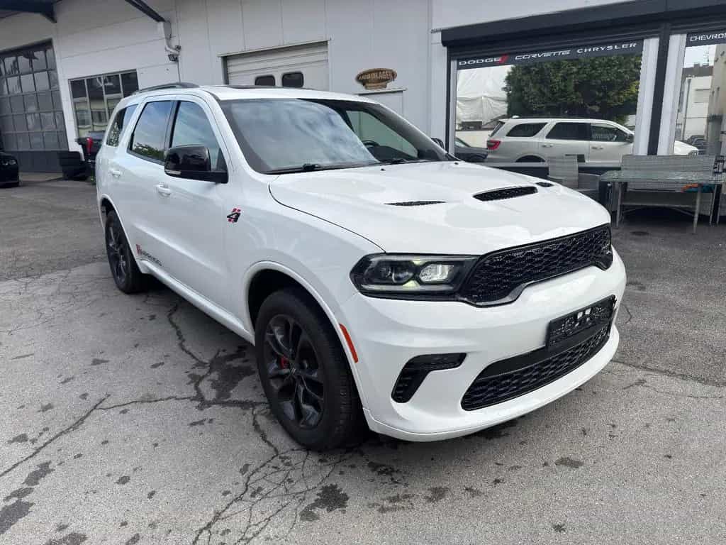 Dodge Durango 3.6 GT AWD*BLACKTOP*LED*GARANTIE* 09/2021-photo-1