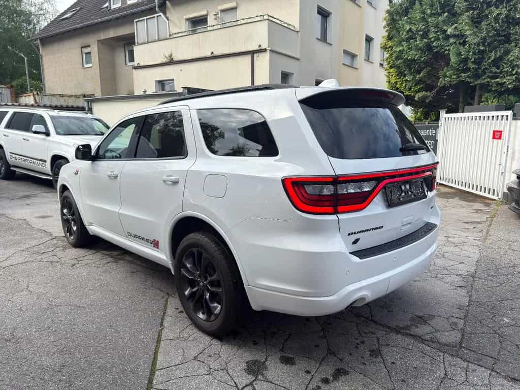 Dodge Durango 3.6 GT AWD*BLACKTOP*LED*GARANTIE* 09/2021-photo-11