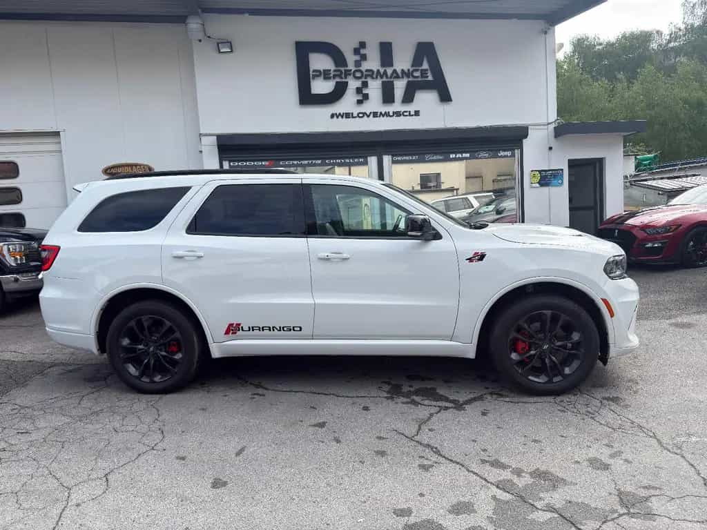 Dodge Durango 3.6 GT AWD*BLACKTOP*LED*GARANTIE* 09/2021-photo-12