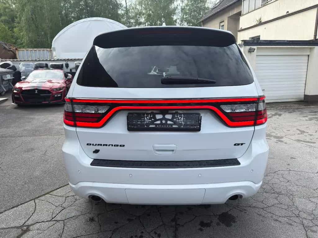 Dodge Durango 3.6 GT AWD*BLACKTOP*LED*GARANTIE* 09/2021-photo-13