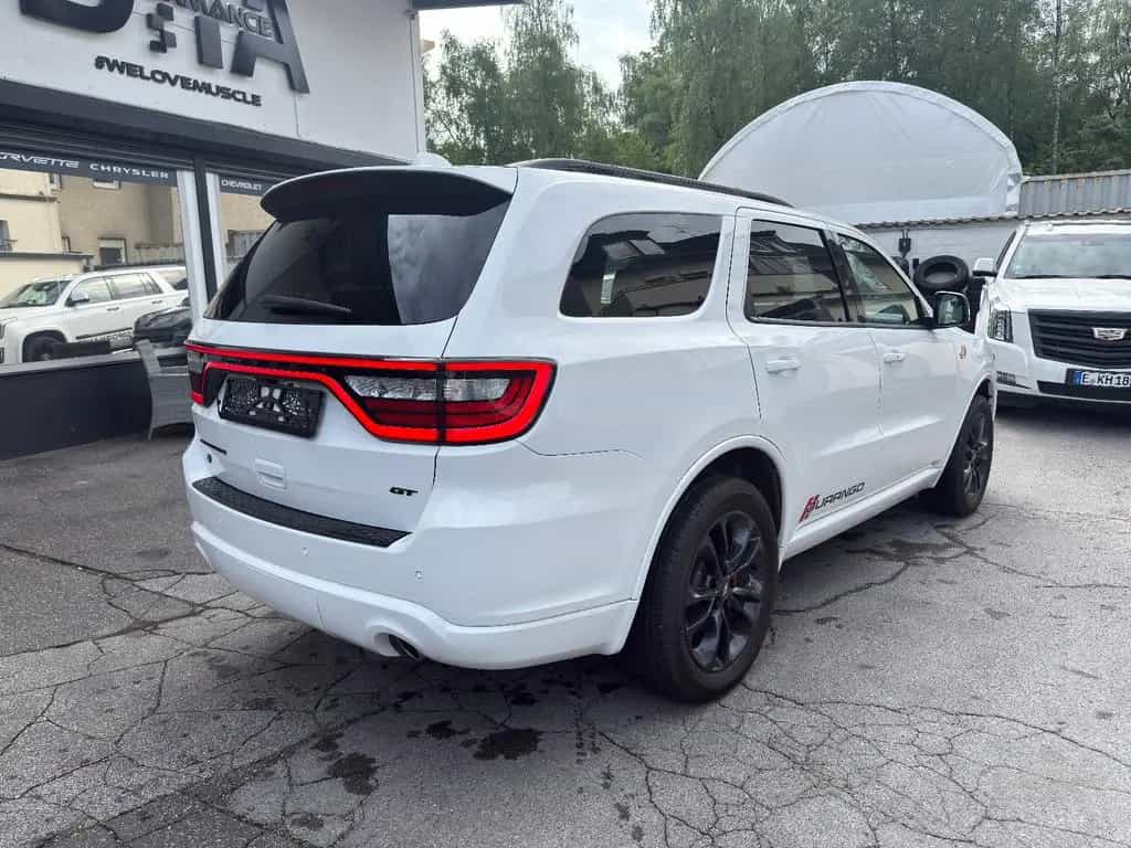 Dodge Durango 3.6 GT AWD*BLACKTOP*LED*GARANTIE* 09/2021-photo-14