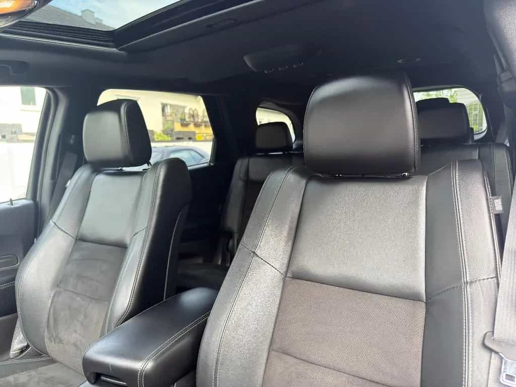 Dodge Durango 3.6 GT AWD*BLACKTOP*LED*GARANTIE* 09/2021-photo-16