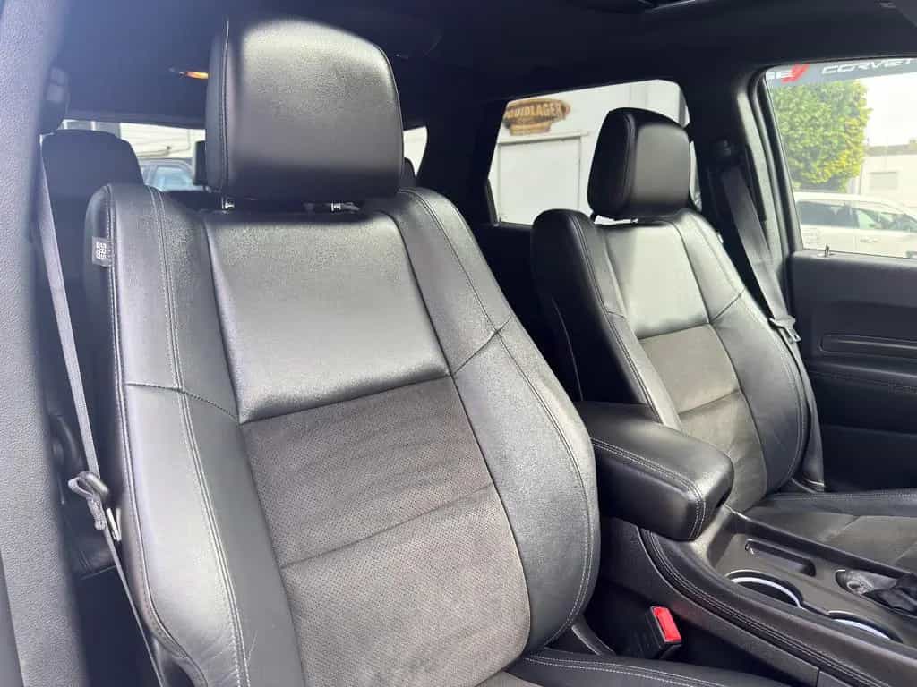 Dodge Durango 3.6 GT AWD*BLACKTOP*LED*GARANTIE* 09/2021-photo-17