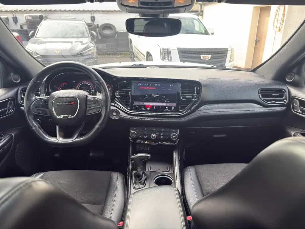 Dodge Durango 3.6 GT AWD*BLACKTOP*LED*GARANTIE* 09/2021-photo-18