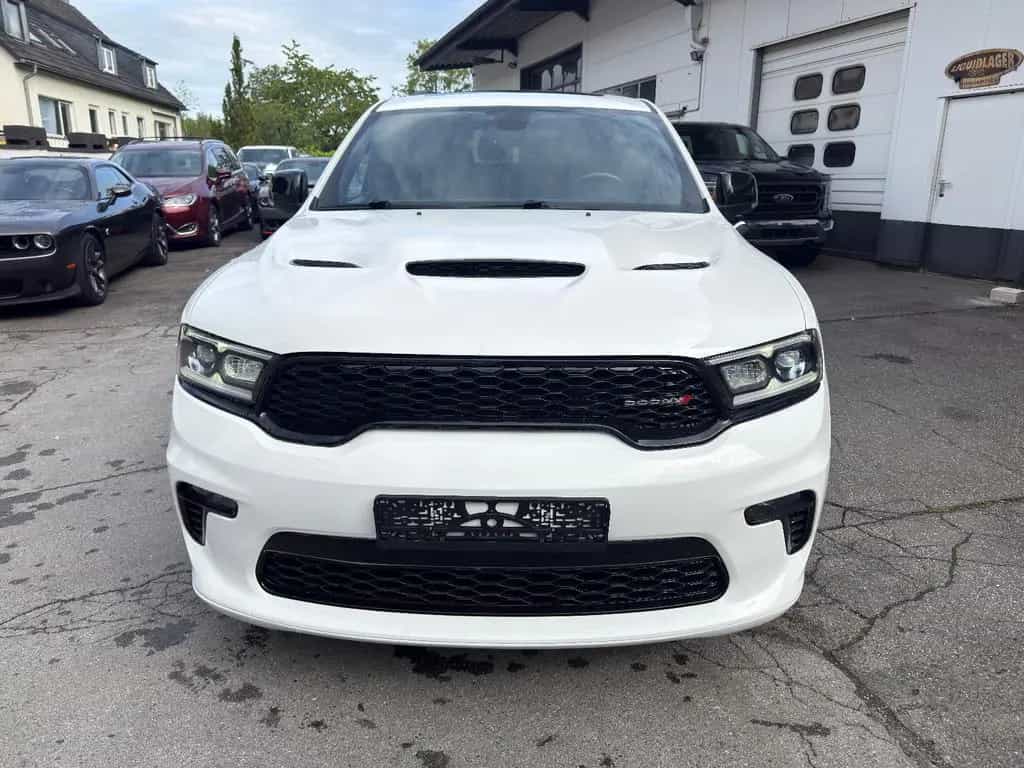 Dodge Durango 3.6 GT AWD*BLACKTOP*LED*GARANTIE* 09/2021-photo-2