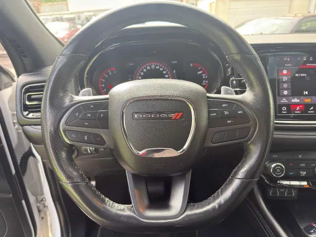 Dodge Durango 3.6 GT AWD*BLACKTOP*LED*GARANTIE* 09/2021-photo-20