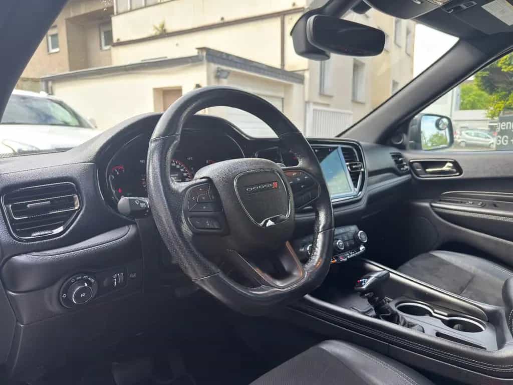 Dodge Durango 3.6 GT AWD*BLACKTOP*LED*GARANTIE* 09/2021-photo-21
