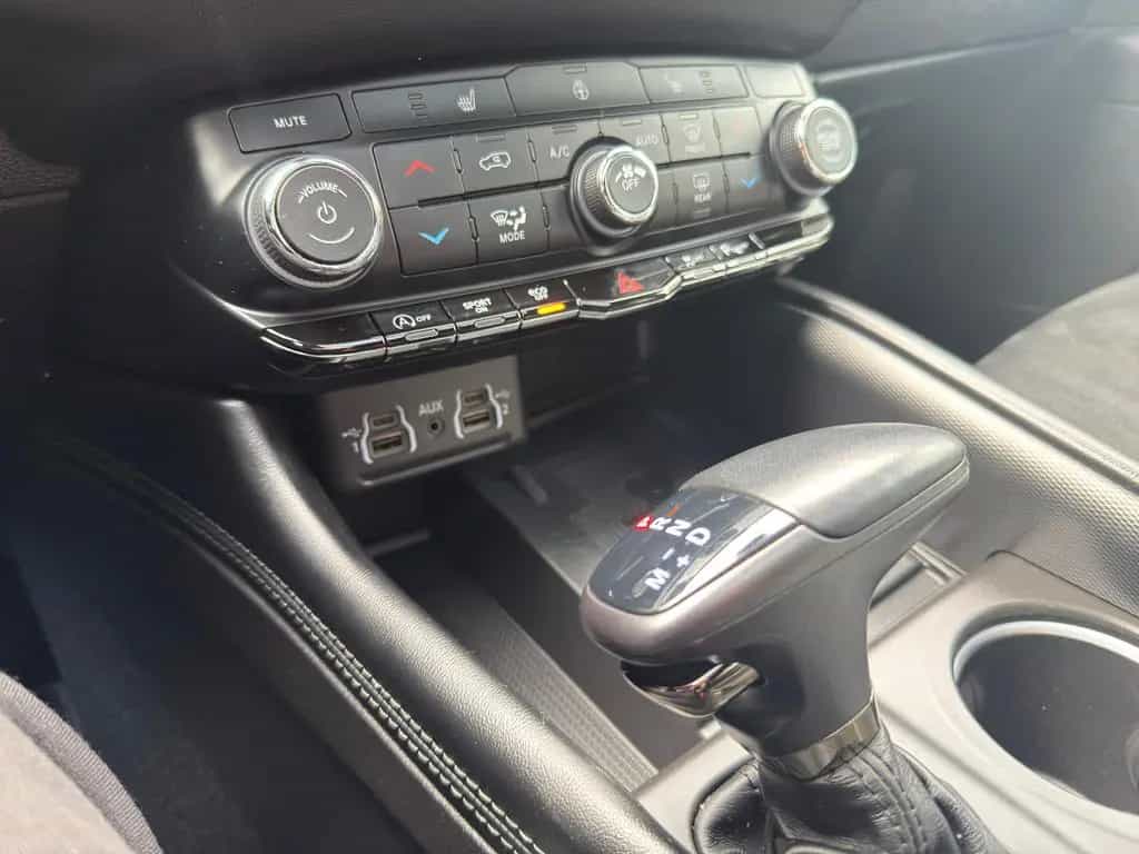 Dodge Durango 3.6 GT AWD*BLACKTOP*LED*GARANTIE* 09/2021-photo-22