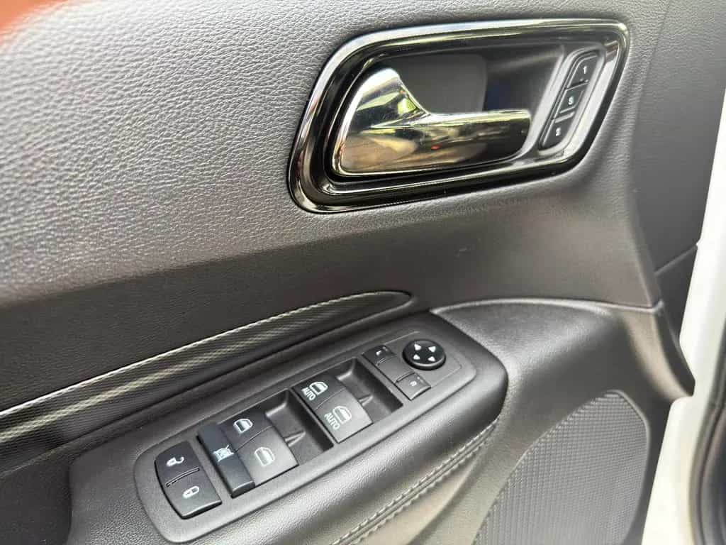Dodge Durango 3.6 GT AWD*BLACKTOP*LED*GARANTIE* 09/2021-photo-30