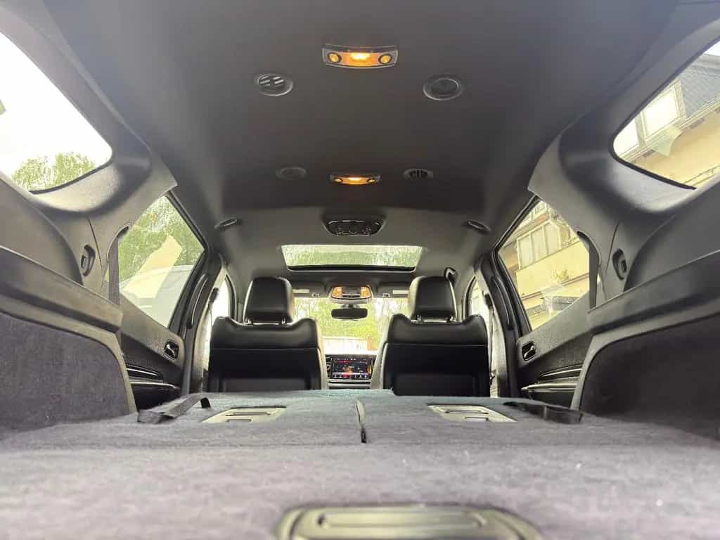 Dodge Durango 3.6 GT AWD*BLACKTOP*LED*GARANTIE* 09/2021-photo-31