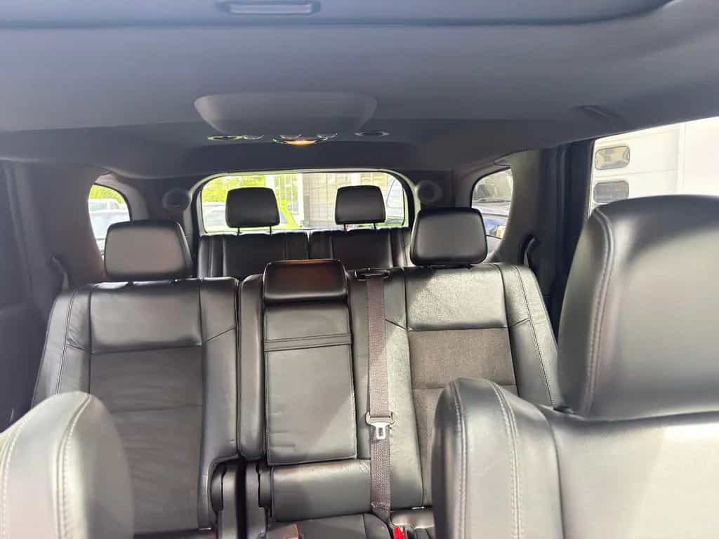 Dodge Durango 3.6 GT AWD*BLACKTOP*LED*GARANTIE* 09/2021-photo-35