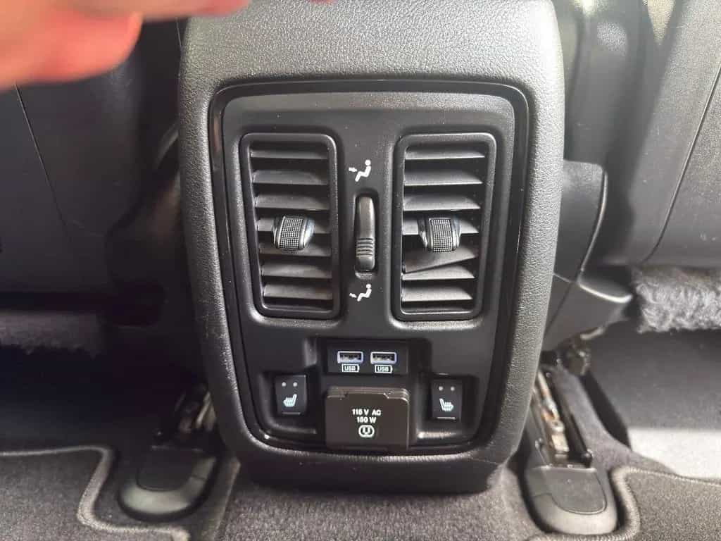 Dodge Durango 3.6 GT AWD*BLACKTOP*LED*GARANTIE* 09/2021-photo-36