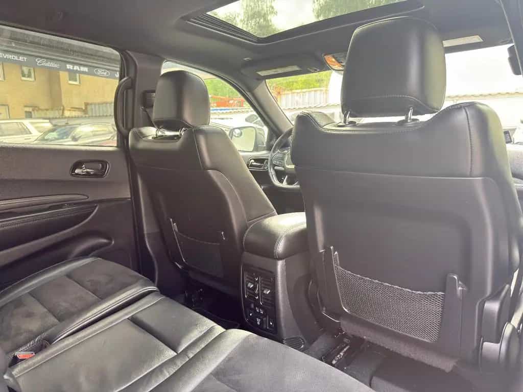 Dodge Durango 3.6 GT AWD*BLACKTOP*LED*GARANTIE* 09/2021-photo-39