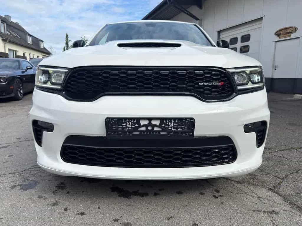 Dodge Durango 3.6 GT AWD*BLACKTOP*LED*GARANTIE* 09/2021-photo-4