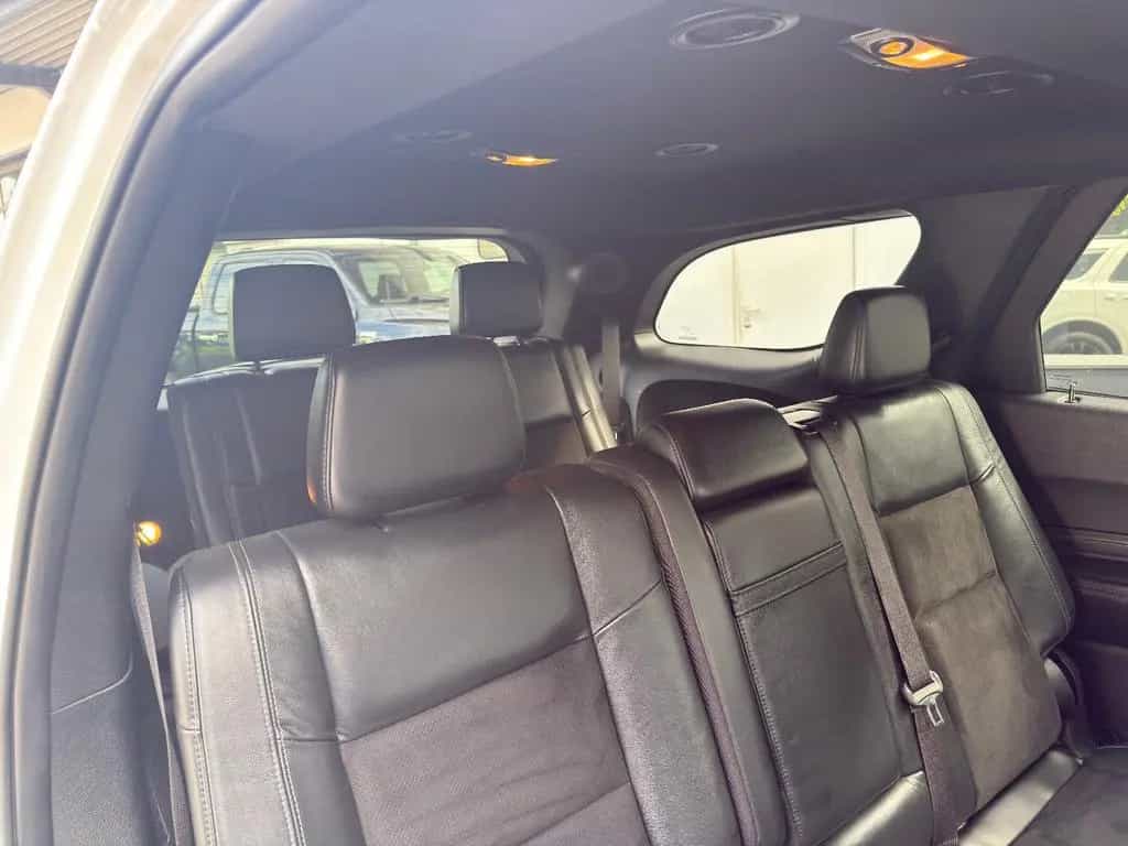 Dodge Durango 3.6 GT AWD*BLACKTOP*LED*GARANTIE* 09/2021-photo-40