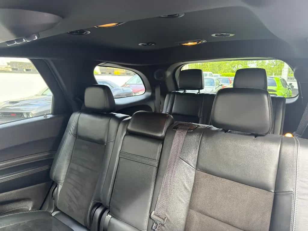 Dodge Durango 3.6 GT AWD*BLACKTOP*LED*GARANTIE* 09/2021-photo-41