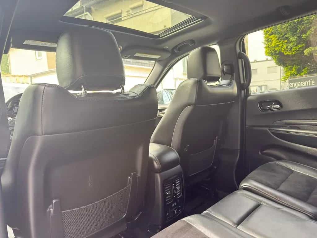 Dodge Durango 3.6 GT AWD*BLACKTOP*LED*GARANTIE* 09/2021-photo-42