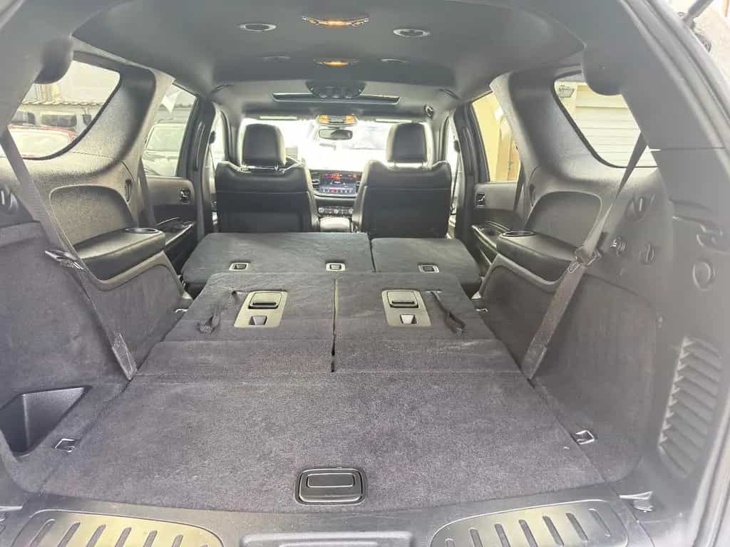 Dodge Durango 3.6 GT AWD*BLACKTOP*LED*GARANTIE* 09/2021-photo-44