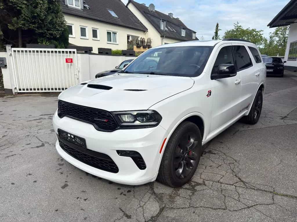 Dodge Durango 3.6 GT AWD*BLACKTOP*LED*GARANTIE* 09/2021-photo-6