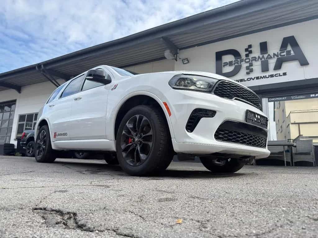 Dodge Durango 3.6 GT AWD*BLACKTOP*LED*GARANTIE* 09/2021-photo-9