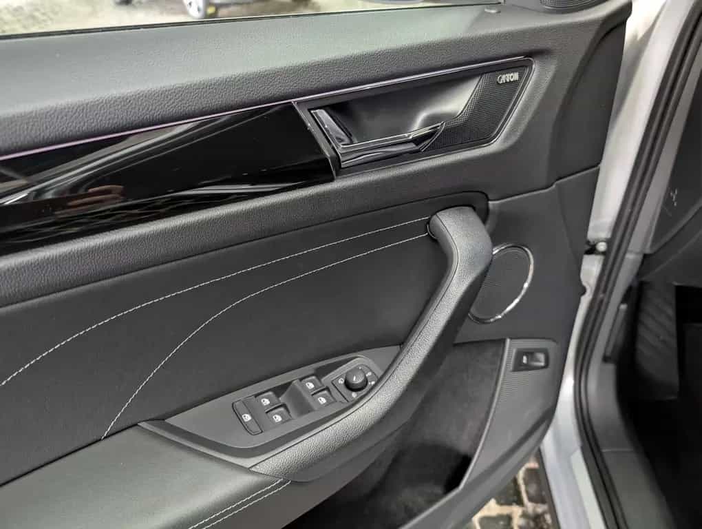 Skoda Kodiaq L&K 4x4 CANTON LEDER 360° ACC MEMO VIRT 02/2022-photo-12