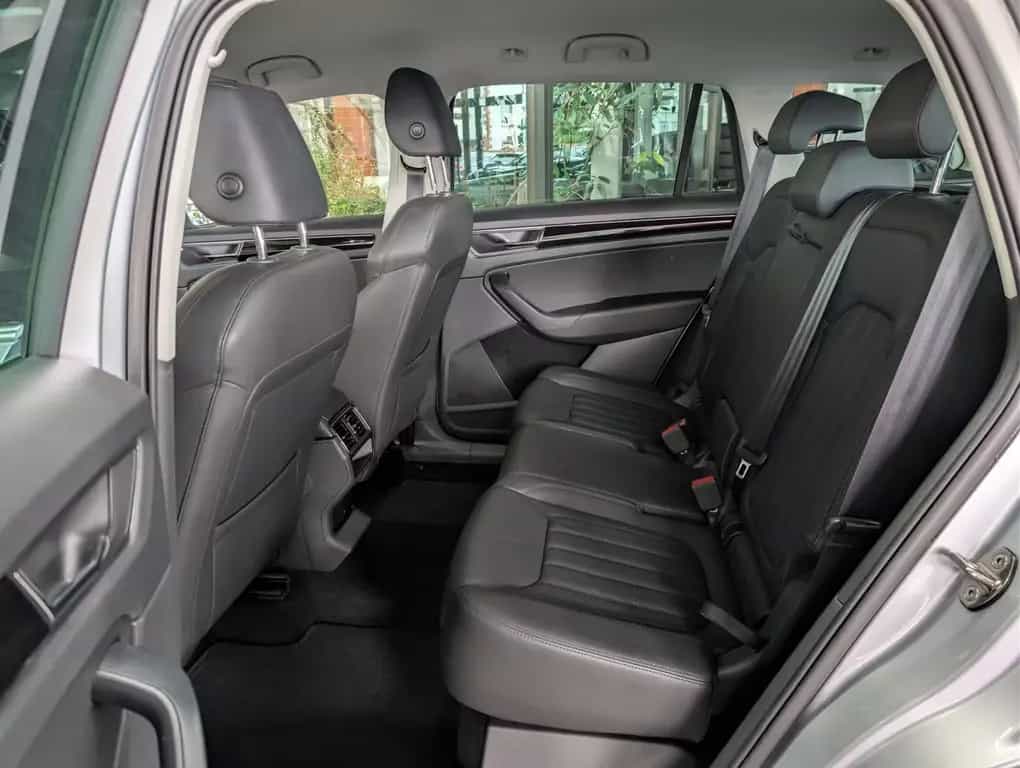 Skoda Kodiaq L&K 4x4 CANTON LEDER 360° ACC MEMO VIRT 02/2022-photo-14