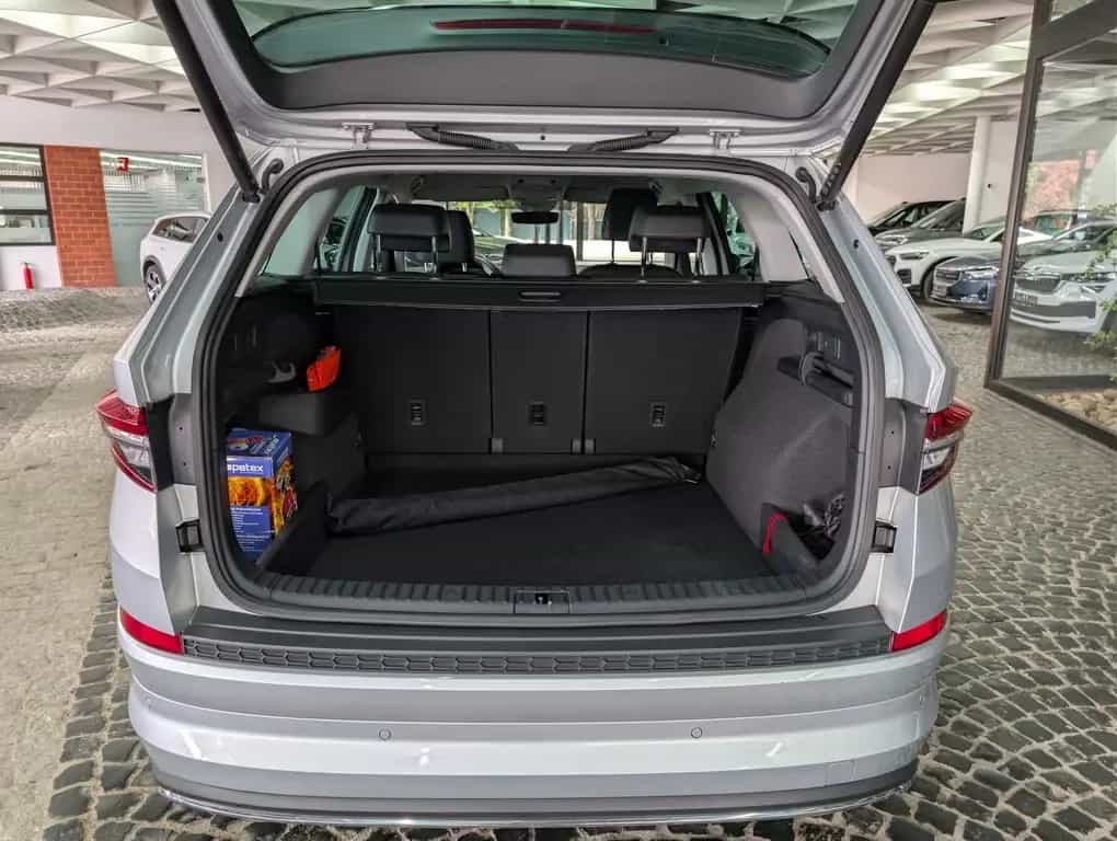 Skoda Kodiaq L&K 4x4 CANTON LEDER 360° ACC MEMO VIRT 02/2022-photo-15