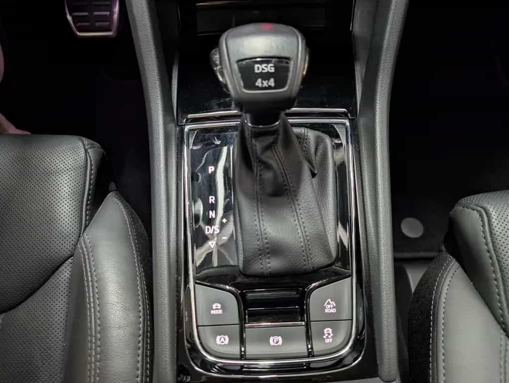 Skoda Kodiaq L&K 4x4 CANTON LEDER 360° ACC MEMO VIRT 02/2022-photo-21