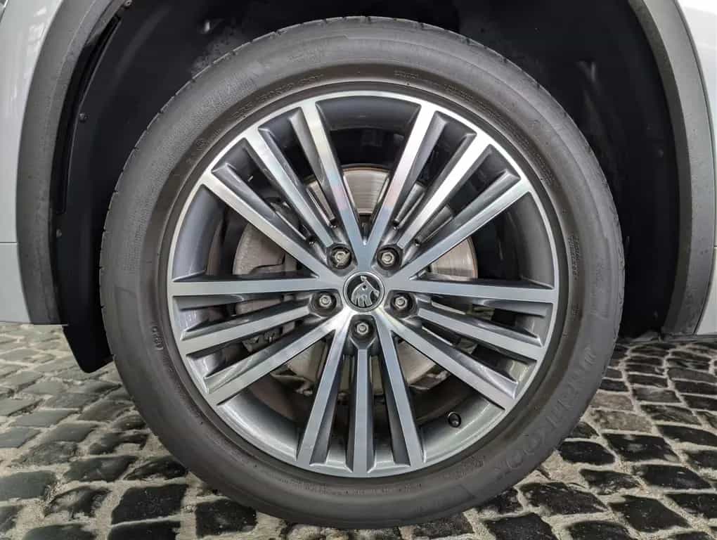 Skoda Kodiaq L&K 4x4 CANTON LEDER 360° ACC MEMO VIRT 02/2022-photo-9