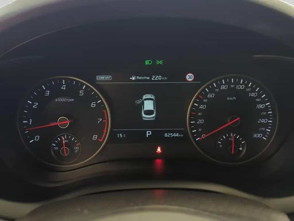 Kia Stinger 3.3 V6 GT AWD BASTUCK-AGA+PANO-DACH+LEDE 12/2019-photo-10