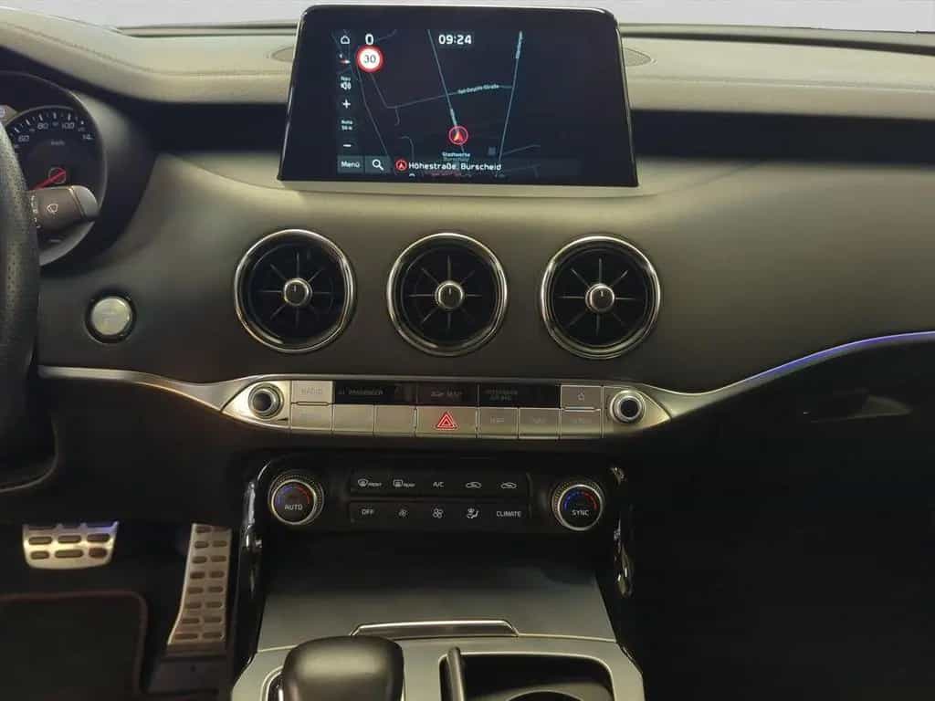 Kia Stinger 3.3 V6 GT AWD BASTUCK-AGA+PANO-DACH+LEDE 12/2019-photo-14