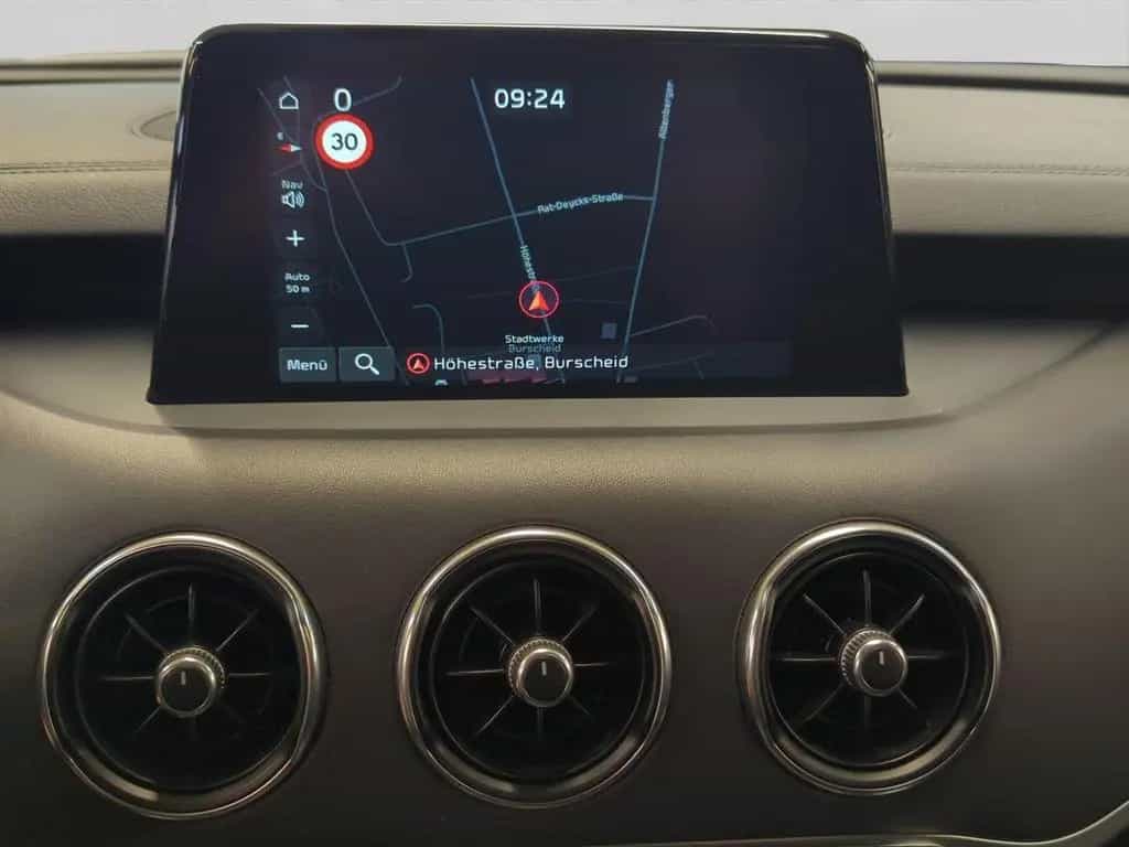 Kia Stinger 3.3 V6 GT AWD BASTUCK-AGA+PANO-DACH+LEDE 12/2019-photo-15