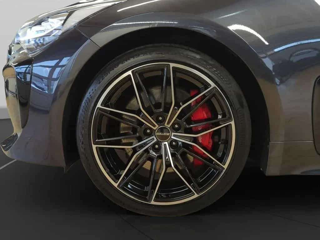 Kia Stinger 3.3 V6 GT AWD BASTUCK-AGA+PANO-DACH+LEDE 12/2019-photo-19